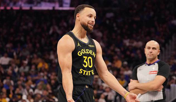 勇士队库里伤情更新:有望对阵<a href=/lanqiu/timberwolves/ target=_blank class=infotextkey>森林狼</a>复出