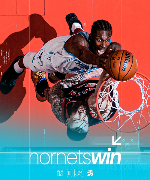 黄蜂111-86大胜猛龙,克尼佩尔21+7,莺歌13中3 奎克利31分