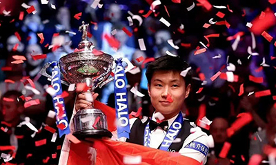 2025<a href=/zonghe/snooker/ target=_blank class=infotextkey>斯诺克</a>英格兰公开赛第三轮赛前前瞻：赵心童迎战辛格-查达，火力对决