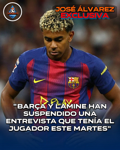 国家德比效应蔓延,六台:亚马尔公开环节突遭<a href=/zuqiu/barcelona/ target=_blank class=infotextkey>巴萨</a>腰斩