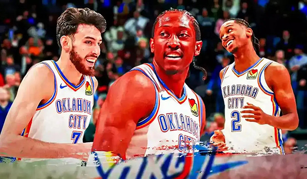 NBA夏窗花钱榜出炉:雷霆领跑超8亿,勇士、<a href=/lanqiu/nuggets/ target=_blank class=infotextkey>掘金</a>支出垫底